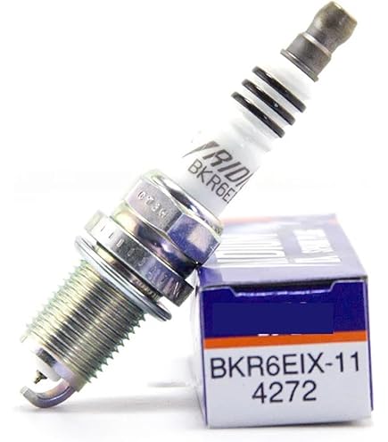 Amazon | NGK BKR6EIX-11 イリジウム スパークプラグ 4個パック