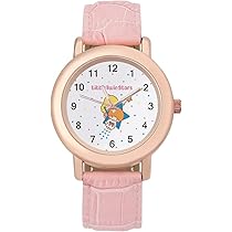 【美品】 Little Twin Stars キキ&ララ 腕時計 ウォッチ ポスト投函 サン・フレイム(/Q) サンリオ 腕時計 リトルツイン