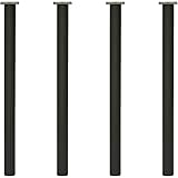 Amazon Co Jp Ikea イケア Olov 脚 伸縮式 ブラック ホーム キッチン