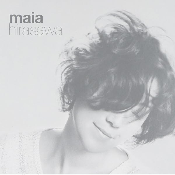 レコード maia hirasawa / what i saw 激レア