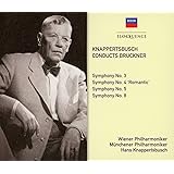 Hans Knappertsbusch: The Decca & Westminster Bruckner Recordings