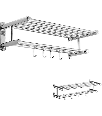 Amazon.co.jp: 田窪工業所(Takubo Industrial) 水切りパイプ棚 60cm