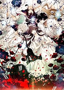 Collar&times;Malice -Unlimited- 限定版 【Amazon.co.jp限定】ブロマイド付 & 予約特典(ドラマCD) 付