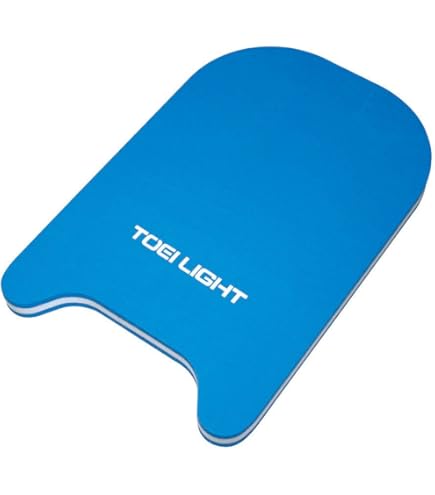 Amazon.co.jp: TOEI LIGHT(トーエイライト) スイミングボード 青/黄