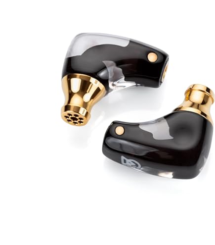 Amazon.co.jp: Campfire Audio ダイナミック型ヘッドホン CASCADE CAM
