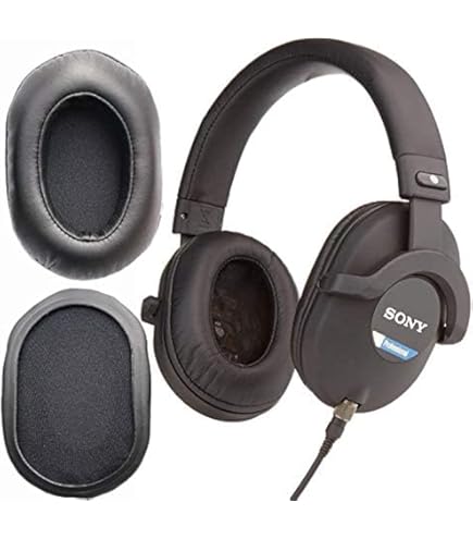 SONY MDR-Z1R用 本革+ベロア ハイブリッド・イヤーパッド Amazon.co.jp: 快適イヤーパッド MDR-Z1000 ZX1000 ZX700 用カバー