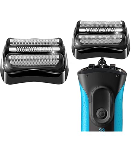 Amazon.co.jp: ブラウン 電気シェーバー BRAUN Series3 シリーズ3 3枚
