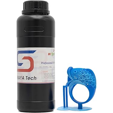 3D用レジン２種とIPA 100% (4L) セットで 3D用レジン2種とIPA 100% (4L) セットで