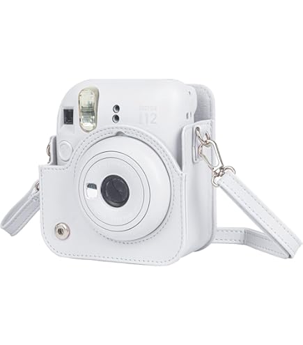 Amazon.co.jp: Fujifilm Instax Mini 12 Instant Camera (Cay