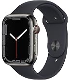 Amazon.co.jp: 【整備済み品】Apple Watch Series 7 (GPS + Cellular