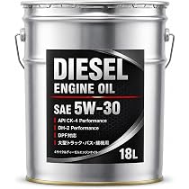 Amazon | 【Amazon.co.jp限定】エンジンオイル 18L SAE 10W/40 API CK