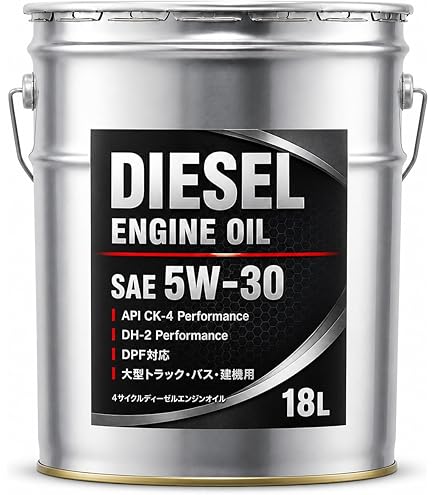 Amazon | ENEOS エネオス JX ディーゼル DH-2/CF-4 10W-30 鉱物油