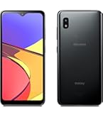 Amazon | SIMフリー docomo Galaxy A21 SC-42A ブラック Black