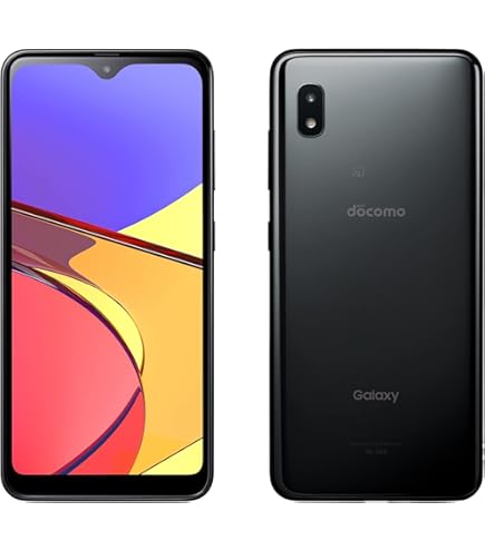 Amazon | au Galaxy A30 SCV43 レッド Red 白ロム | 不明