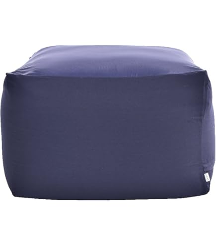 Amazon.co.jp: Homwarm ビーズクッション 怠惰なソファ 特大(65×65