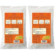 Amazon.co.jp: マサ粉 とうもろこしの粉 500g×2袋セット （非遺伝子組