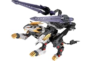 タカラトミー(TAKARA TOMY) T-SPARK REALIZE MODEL リアライズモデル ZOIDS ゾイド RMZ-025 ライガーゼロファルコン (ZBF) 色分け済み プラキット