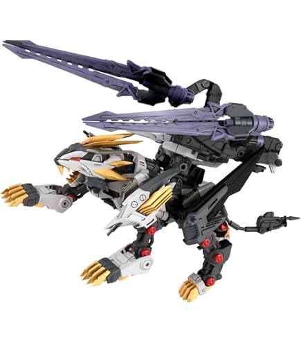 Amazon | ゾイド RZ-028 ブレードライガーミラージュ(イリサワ流通限定