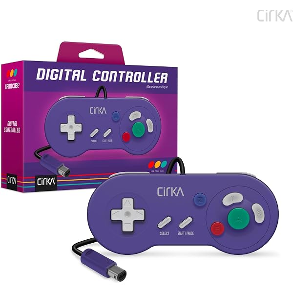 Amazon.co.jp: ゲームボーイプレーヤー対応 デジタルコントローラ