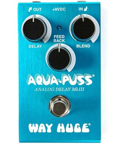 Amazon | Keeley Memphis Sun Lo-Fi Reverb, Echo, and Double Tracker