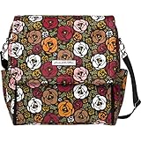 ペチュニアピックルボトム Petunia Pickle Bottom マザーズバッグ ボクシー バックパック グレイズド ガーデンズ オブ ジリンガム BBGL-530-00