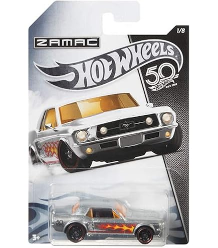 Amazon | Hot Wheels 2020 Hw Screen Time Thunderball 007 - '65 Ford