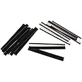 ジェネリック Voocye 10pcs シングル40ピン オス＋メスストレートタイプ ピンヘッダー PCB用 2.54 mm