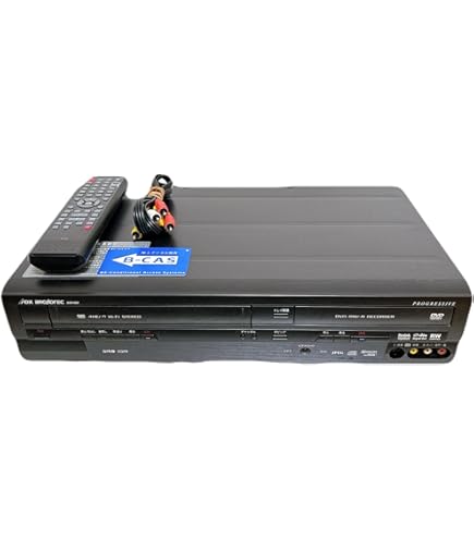 パナソニック 400GB DVDレコーダー DIGA DMR-XW40V Amazon | パナソニック 400GB DVDレコーダー VHSビデオ一体型