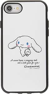 Amazon グルマンディーズ Iphone8 7 6s 6 4 7インチ ケース サンリオキャラクターズ Iiiifi R イーフィット シナモロール San 756cna グルマンディーズ ケース カバー