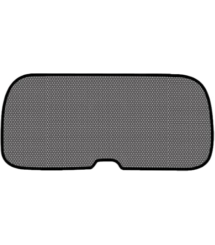 Amazon | CGP 車種専用 フルサイズ メッシュカーテン リア 遮光 カー