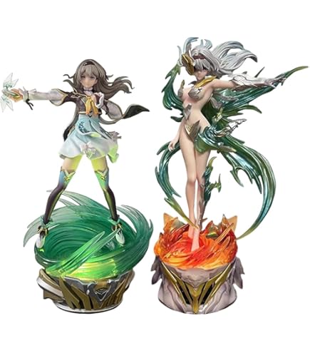 Amazon | 崩壊スターレイル ホタル フィギュア 36cm QHWK | フィギュア