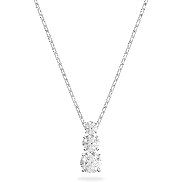 Amazon | [スワロフスキー] SWAROVSKI 5416155 AttractTrilogy