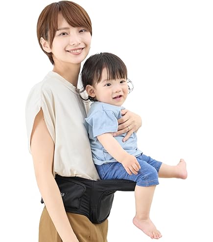 Amazon.co.jp: TeLasbaby(テラスベビー) ヒップシート DaG3 C330