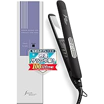 Panasonic ナノケア SALONMOON　ストレート　カール　アイロン SALONMOON ヘアアイロン 2way セラミック サロンムーン コテ