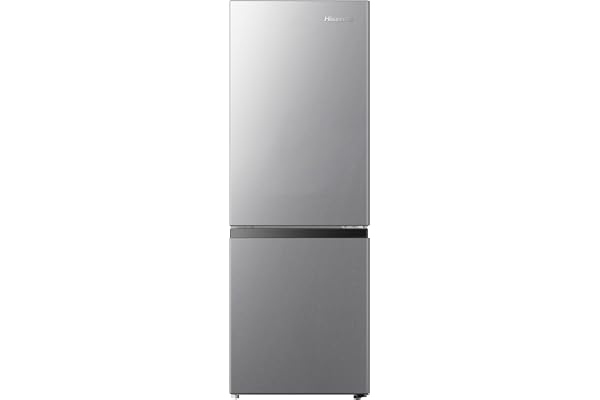 ハイセンス 冷蔵庫 幅49cm 175L 右開き HR-D1701S シルバー 2ドア コンパクト 一人暮らし