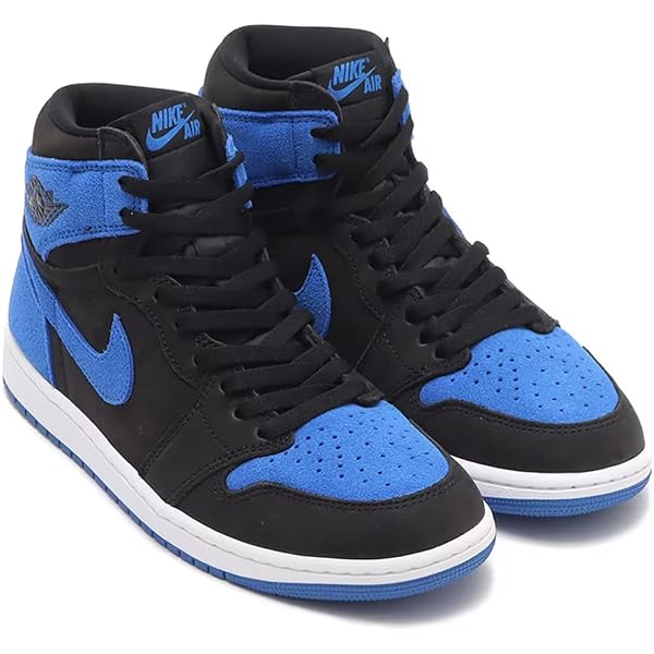 Amazon | [ナイキ] エア ジョーダン 1 HIGH OG Royal Reimagined