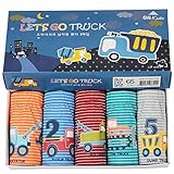 （ジェテウエイ）Jetewayパンツ こども 男の子 下着 5枚セット　日替わり　オールシーズン　肌着　ブリーフパンツ　ベビーパンツ　男の子用