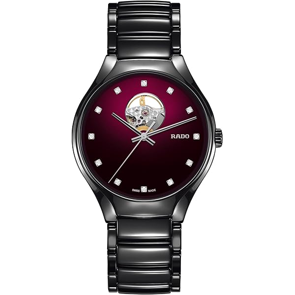 Amazon.co.jp: [ラドー]RADO 腕時計 True Secret Automatic