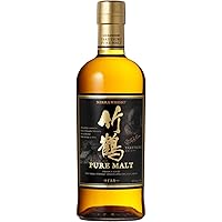 竹鶴ピュアモルト　ＮＶ　700ml　旧ラベル