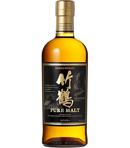 ケ*イ様 NIKKA 竹鶴 12年 ピュアモルトウイスキー　660ml Amazon.co.jp: 竹鶴 12年 ピュアモルト 700ml : 食品・飲料・お酒