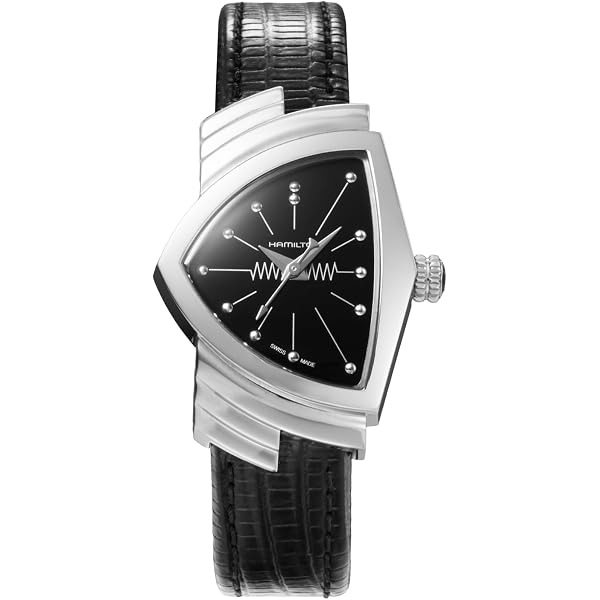 Amazon.co.jp: Hamilton H24432941 Ventura Chrono Quartz Men's Watch