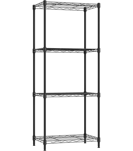 ホームエレクター パンチングシェルフ ブラック W600 × D350 3枚