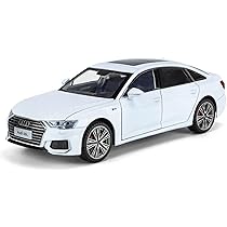 1/18 アウディS6 セダン　ミニカー　ホワイト　50台限定品 1/18 アウディS6 セダン ミニカー ホワイト 50台限定品 - メルカリ