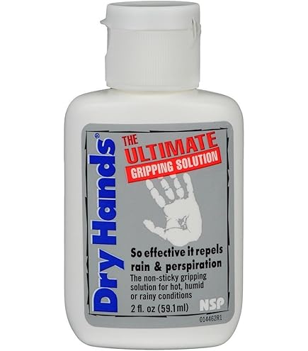 Amazon | DryHands ドライハンズ スポーツ用滑り止め 59ml 2oz