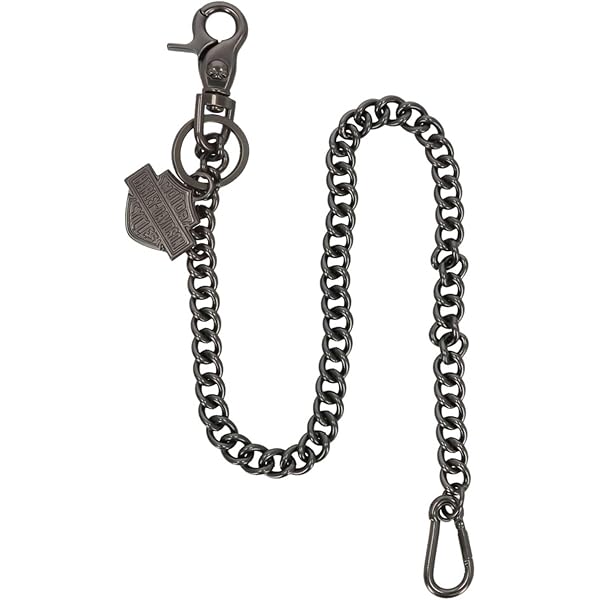 Amazon.co.jp: ハーレーダビッドソン メンズ バー&シールド 24インチ