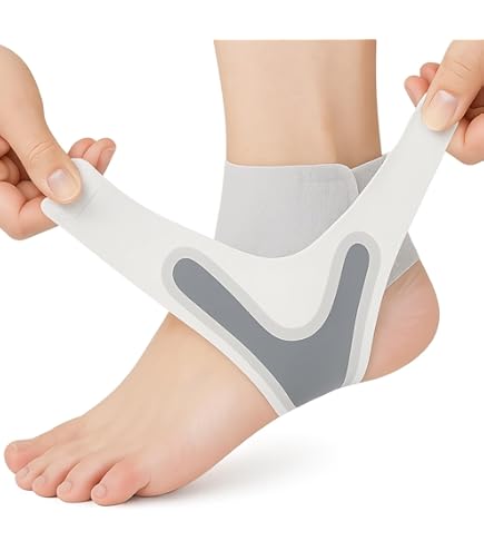 ABAND アンクルバンド 足首用サポーター 4セット　Mサイズ スポーツ選手御用達】アンクルバンド ABAND 両足用 スポーツ