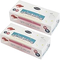 おむつ7袋 Amazon.co.jp: Deefre おむつが臭わない袋 Mサイズ 220枚 におわ