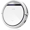 ILIFE アイライフ V3s Pro ロボット掃除機 ブラシレス吸引口 掃除ロボット 強力吸引 予約設定 髪の毛/ペットの毛に効果 ワンタッチ起動 三つの掃除モード 超薄型 静音設計 自動掃除機 自動充電 落下 衝突防止 リモコン付き(ホワイト)