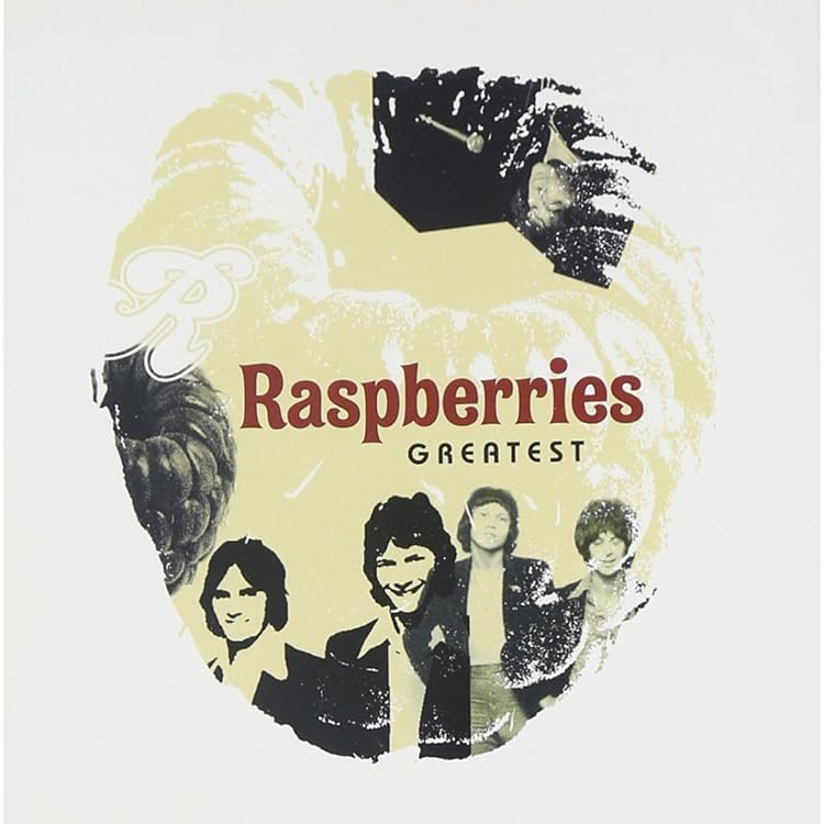 Amazon.co.jp: Raspberries [Analog]: ミュージック