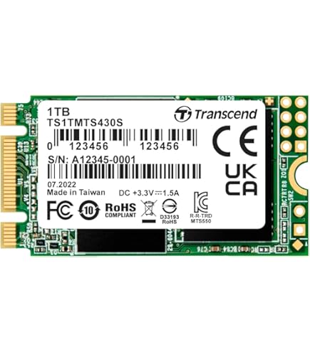 内蔵型SSD Transcend TS1MTE410S 1TB 2242 TLC SSD サンワダイレクト本店 サンワサプライ【オフィス・PC周辺通販】